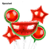 Fruit Set Balloons